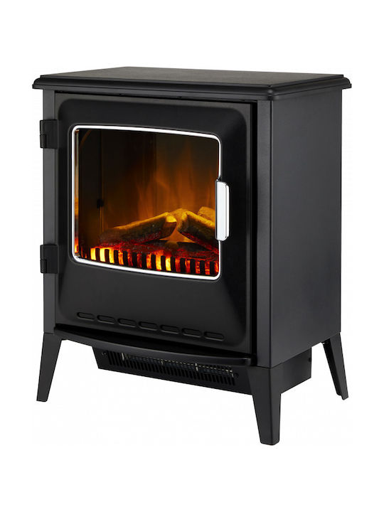 Dimplex Lucia Optiflame Επιδαπέδιο Ηλεκτρικό Τζάκι 2000W 51x59cm Μαύρο Dimplex Lucia Optiflame Επιδαπέδιο Ηλεκτρικό Τζάκι 2000W 51x59cm Μαύρο
