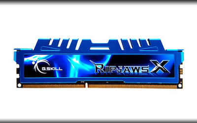 G.Skill 32GB DDR3 RAM με 4 Modules (4x8GB) και Ταχύτητα 2400 για Desktop