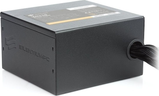 Vero L3 500W Black Computer Power Supply Full Wired 80 Plus Bronze