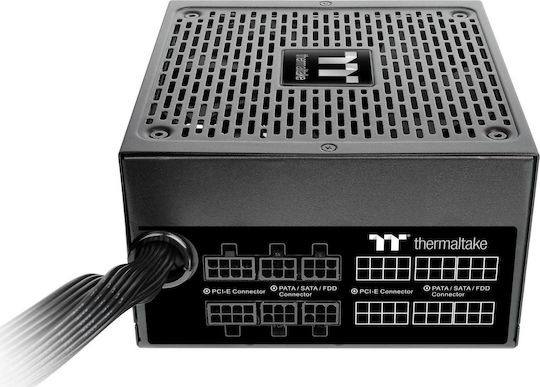 Thermaltake Smart BM2 750W Black Computer Power Supply Semi Modular 80 Plus Bronze