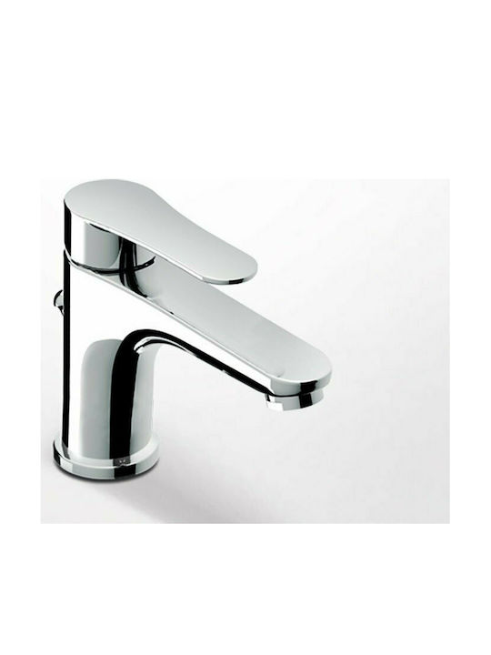 Eurorama Viva Plus Mixing Sink Faucet Silver 143310X