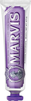 Marvis Jasmin + Xylitol Toothpaste for Plaque & Cavities 85ml