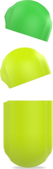 Puro Icon Fluo Husă în culoarea Galben pentru Apple AirPods Pro