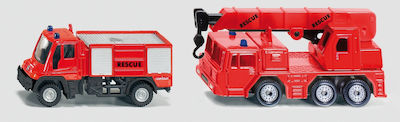 Siku Πυροσβεστικά Οχήματα Truck with Set Fire Truck for 3++ Years 1661 SI001661