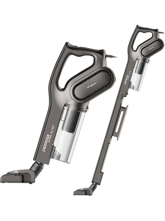 Deerma Electric Stick Vacuum 600W Gray