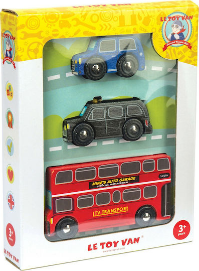 Le Toy Van London Auto für 3+ Jahre