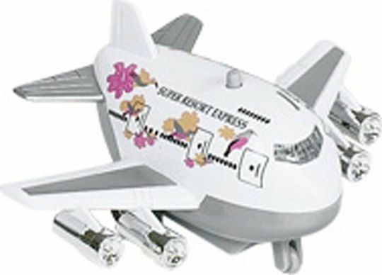 Goki Avionaș pentru 3++ Ani Pull Back (Diverse modele) 1 buc