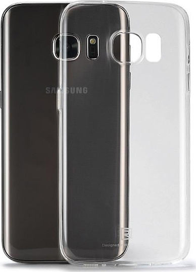 Remax Crystal Back Cover Σιλικόνης Διάφανο (Galaxy S8)