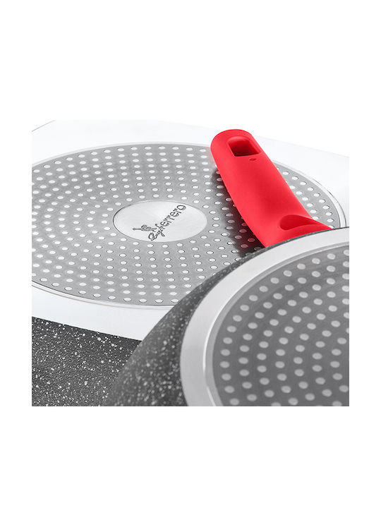 Luigi Ferrero FR-2892M Pan made of Aluminum with Stone Coating 28cm