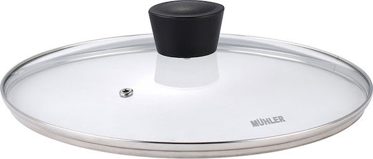 Muhler Deep Pot made of Cast Aluminum 3.2lt / 22cm