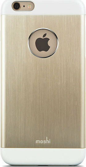 Moshi Задна корица Метал Жълт (iPhone 6/6s Plus) 99MO080251