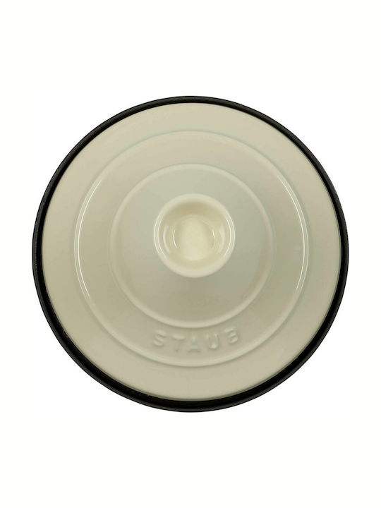 Staub Tajine 20cm Γάστρα Στρογγυλή Μαντεμένια 20x20cm