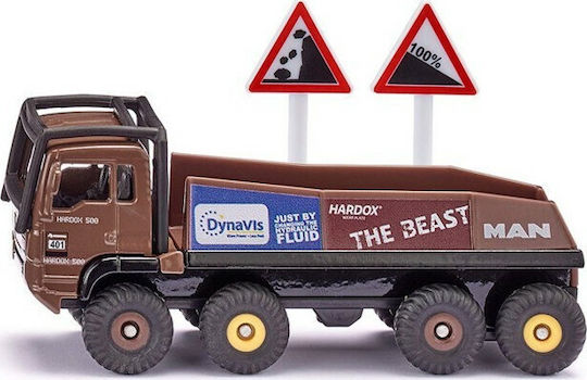 Siku HS Schoch 8X8 Man Truck Trial Φορτηγό 1:87 για 3+ Ετών