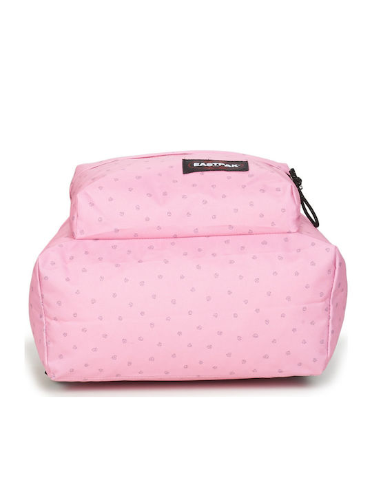 Eastpak Padded Pak'r Stamm Rocks Schulranzen Rucksack Junior High-High School Rosa 24Liter