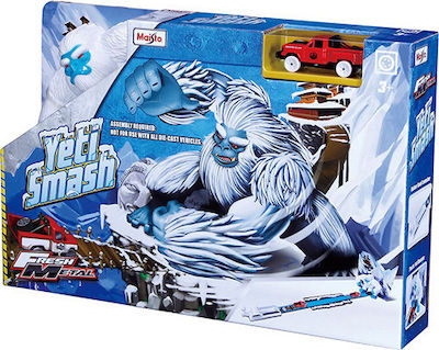 Maisto Fresh Yeti Smash Track for 3++ Years 11074