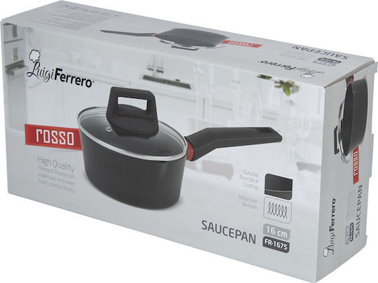 Luigi Ferrero FR-1675 din Aluminiu 1.2lt / 16cm