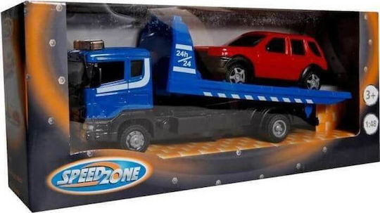 Speedzone Camion de Asistență Rutieră Camion Roșu pentru 3++ Ani 31260663