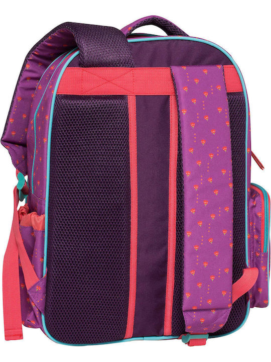 Santoro Kori Kumi Bag Backpack Purple