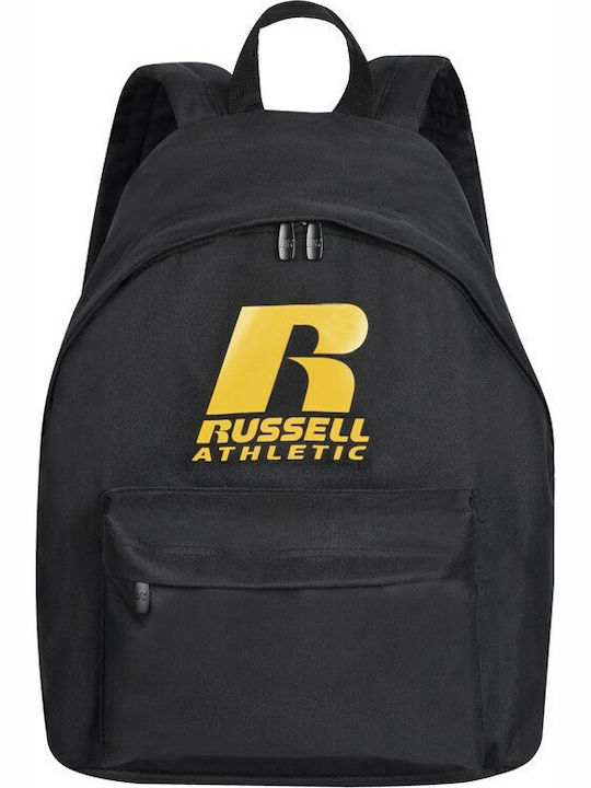 Russell Athletic Tessin Schulranzen Rucksack Junior High-High School in Schwarz Farbe 22Es