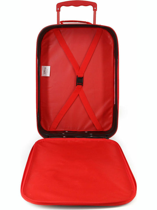 Karactermania 3D Schulranzen Trolley Grundschule Blau