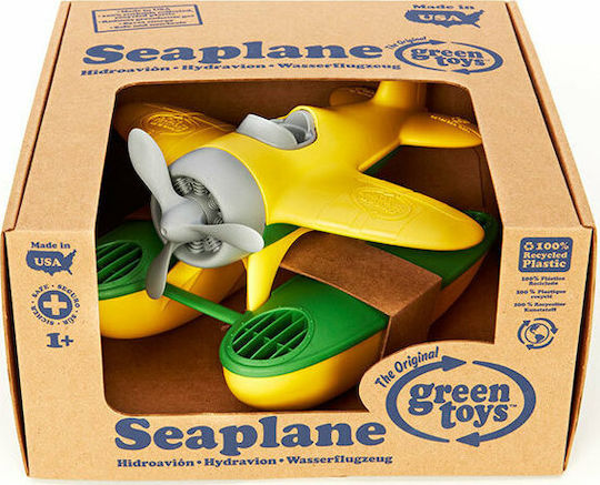 Green Toys Airplane for 3++ Years