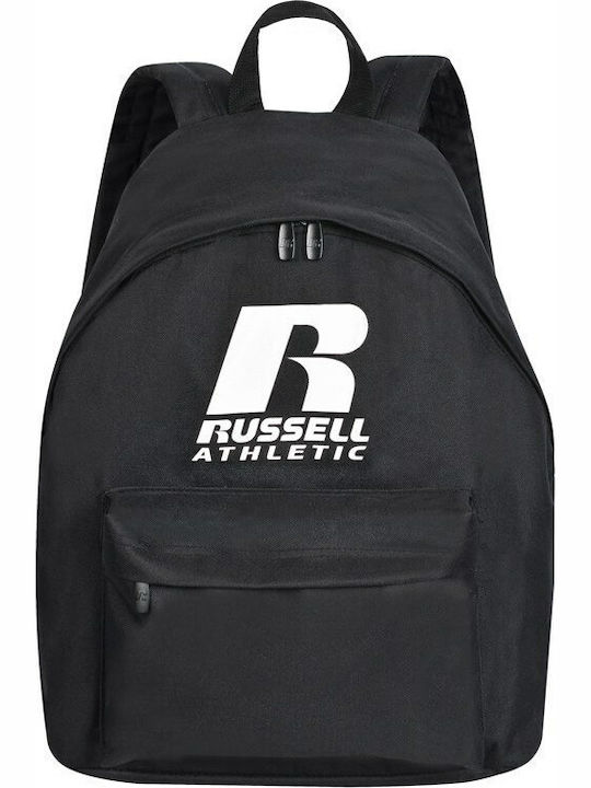 Russell Athletic Tessin Schulranzen Rucksack Junior High-High School in Schwarz Farbe 22Es