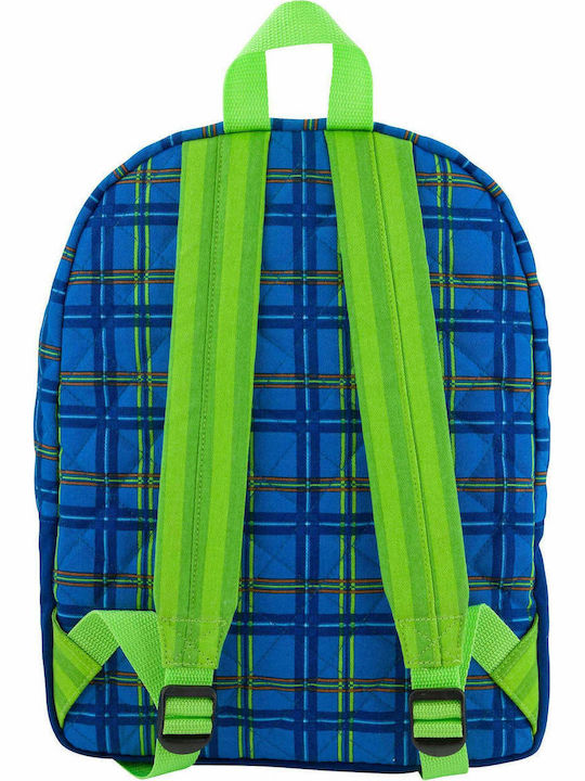 Stephen Joseph Rucsac Quatto Maimu Pălți Albastru Stephen Joseph Rucsac Quatto Maimu Pălți Albastru