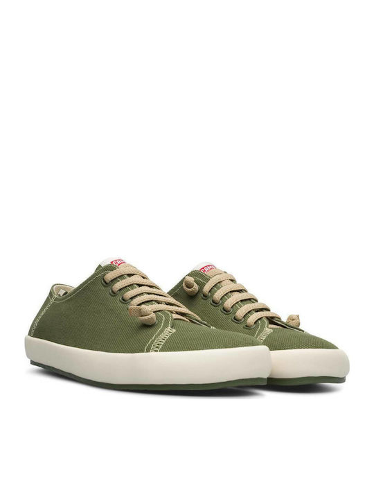 Camper Peu Rambla Ανδρικά Sneakers Χακί