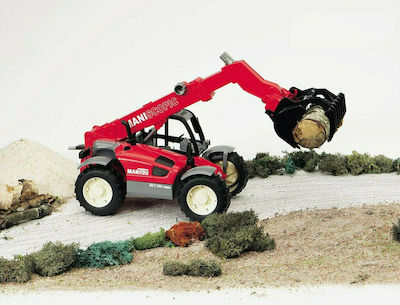 Bruder Manitoy MLT 633 Loader 1:16 Pickup Truck for 3++ Years 02125