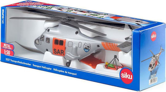 Siku SAR Helicopter for 3++ Years