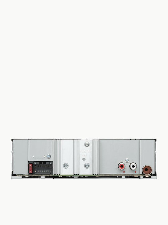 Kenwood Ηχοσύστημα Αυτοκινήτου 1DIN (USB) με Αποσπώμενη Πρόσοψη