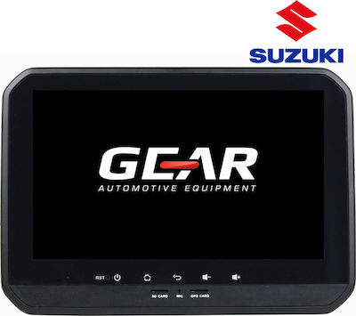 Gear Ηχοσύστημα Αυτοκινήτου για Suzuki Ignis (Bluetooth/USB/WiFi/GPS) με Οθόνη 9"