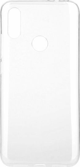 Back Cover Silicone 0.5mm Transparent (Huawei Y6s)