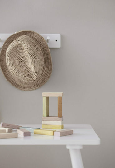 Kids Concept Stacking Toy Stacking and Balancing Game made of Wood for 36++ Months