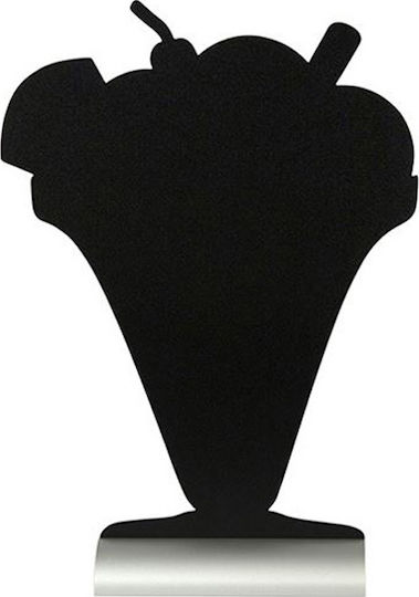 Securit Επιτραπέζιο Πινακάκι Κιμωλίας 23x33.5cm
