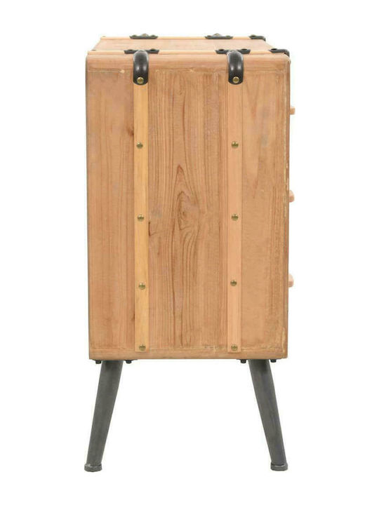 Συρταριέρα Κρεβατοκάμαρας mit 6 Schubladen 91x35x73cm