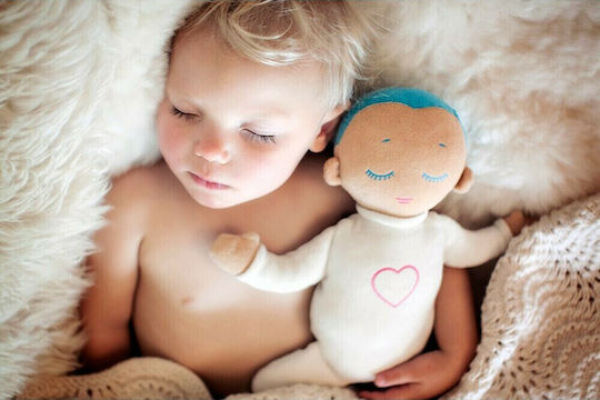 Lulla Doll Играчка за сън Sleep Companion със звуци за 0++ месеца