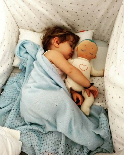 Lulla Doll Играчка за сън Sleep Companion със звуци за 0++ месеца