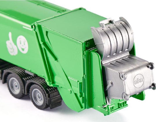 Siku Truck Garbage Truck Scale 1 50 Garbage Truck for 3 Plus Years Various Designs 1pc