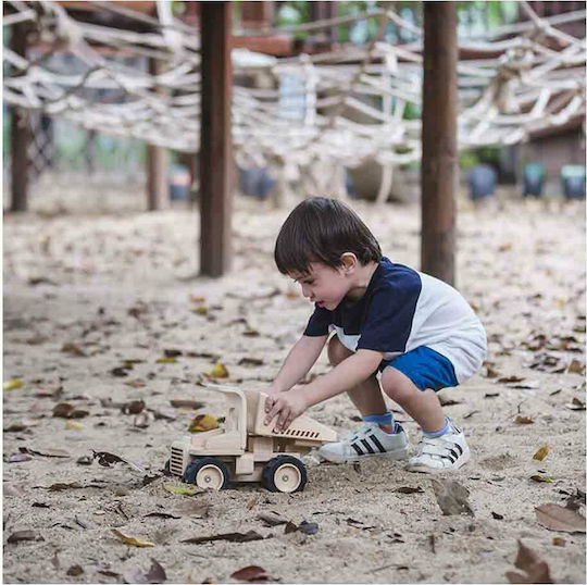 Plan Toys Ανατρεπόμενο Φορτηγό Φορτηγό για 3+ Ετών