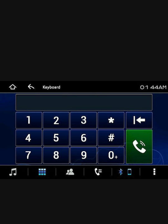 Bizzar Car Audio System for Volvo S90 Nissan Navara / NP300 2016> (Bluetooth/USB/WiFi/GPS/Apple-Carplay/Android-Auto) with Touch Screen 8"