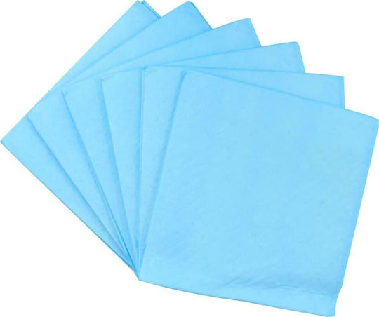 vidaXL Dog Floor Diapers 60x60cm 100pcs