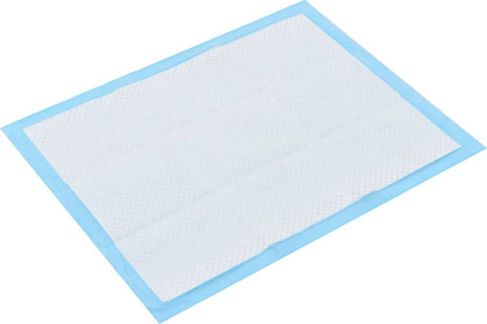 vidaXL Επιδαπέδια Πάνα Σκύλου 60x60cm 100τμχ