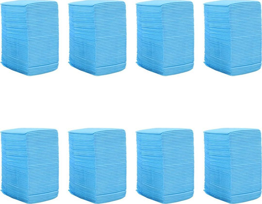 vidaXL Dog Floor Diapers 60x60cm 400pcs