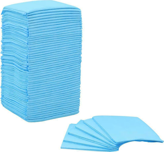 vidaXL Dog Floor Diapers 60x60cm 100pcs