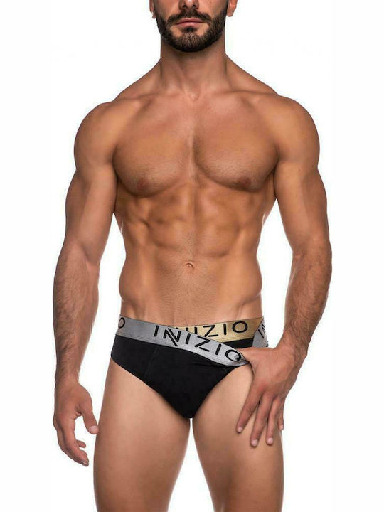 Ανδρικά Σλιπ Gold / Silver 2Pack