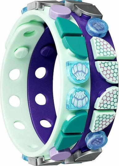 LEGO Dots Mermaid Vibes Bracelets Set Jewellery for 6+ Years