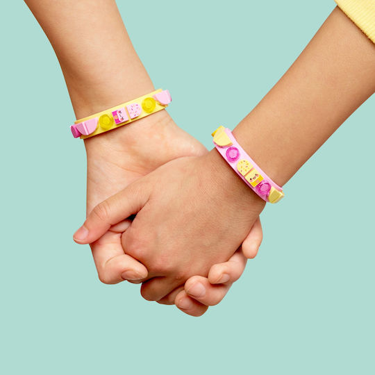 LEGO Dots Power Гривна Ice Cream Besties за 6+ Години
