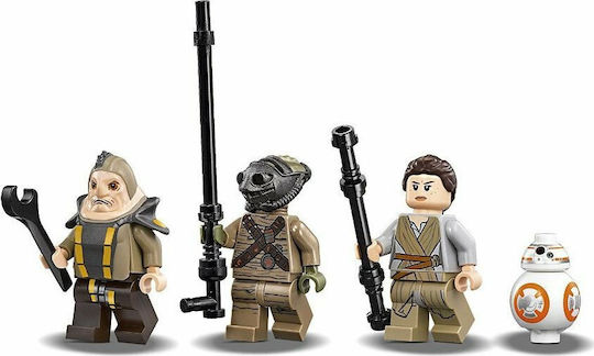 LEGO Star Wars Encounter on Jakku για 8-14 Ετών