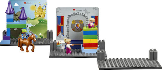 LEGO Education StoryTales Set with Storage for Ages 3+